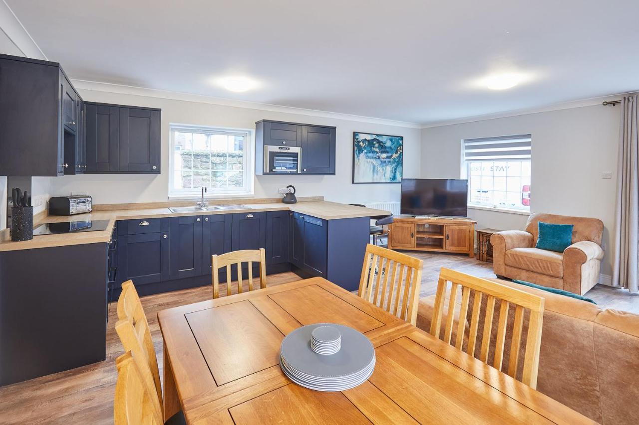 Host & Stay - Iona Cottage Beadnell Eksteriør bilde