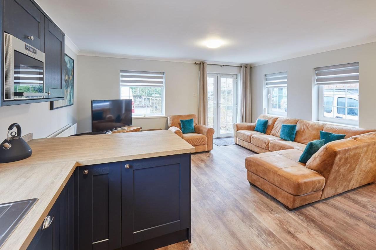 Host & Stay - Iona Cottage Beadnell Eksteriør bilde