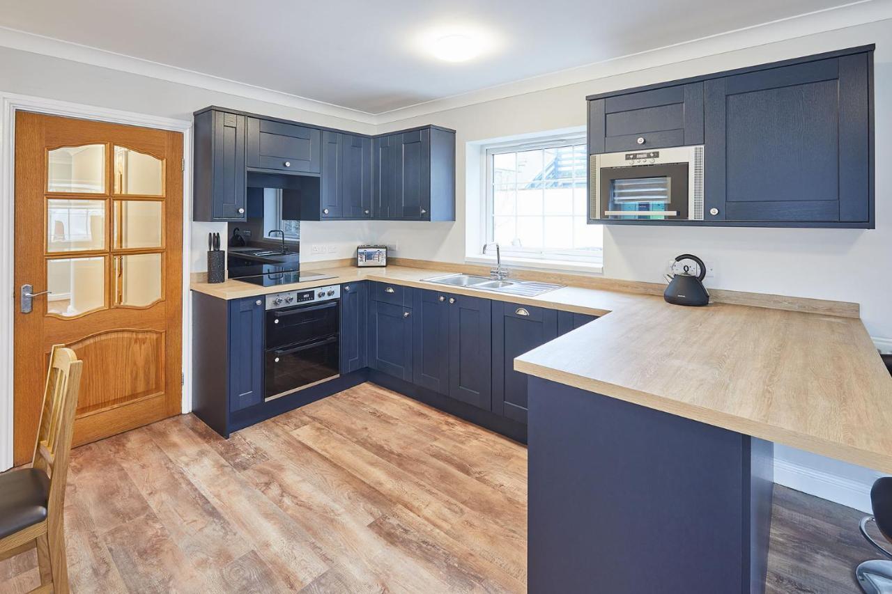 Host & Stay - Iona Cottage Beadnell Eksteriør bilde