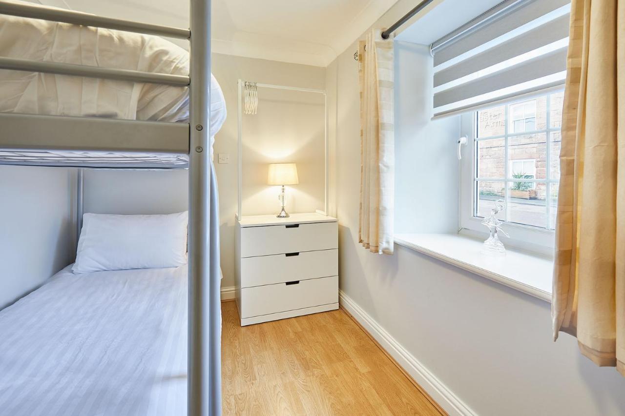 Host & Stay - Iona Cottage Beadnell Eksteriør bilde
