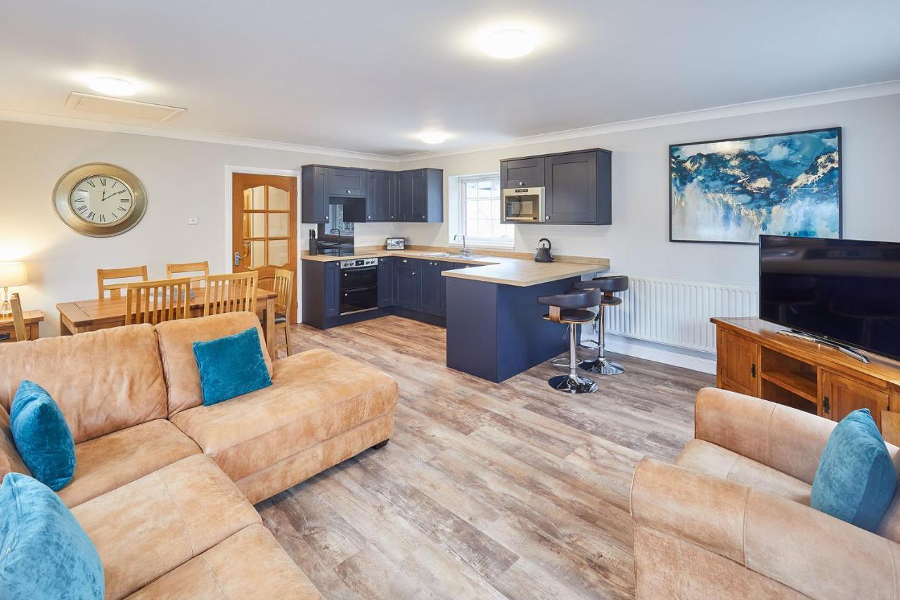 Host & Stay - Iona Cottage Beadnell Eksteriør bilde