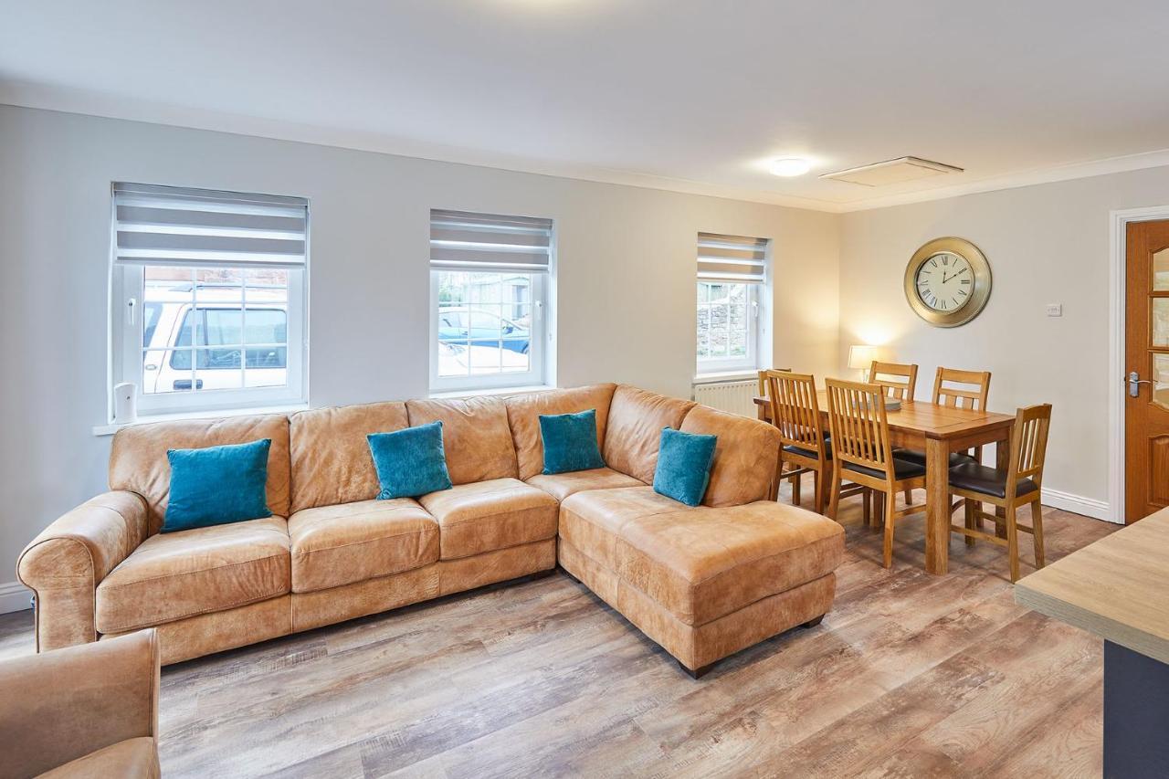 Host & Stay - Iona Cottage Beadnell Eksteriør bilde